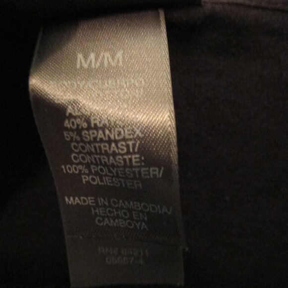 Bisou Bisou Intimates Pajama Set  2 pc Animal Print  Size Medium - Picture 13 of 14